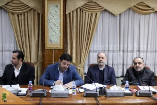 زیارة مسؤولی شوون الحج و الزیارة إلى العتبات المقدسة 5