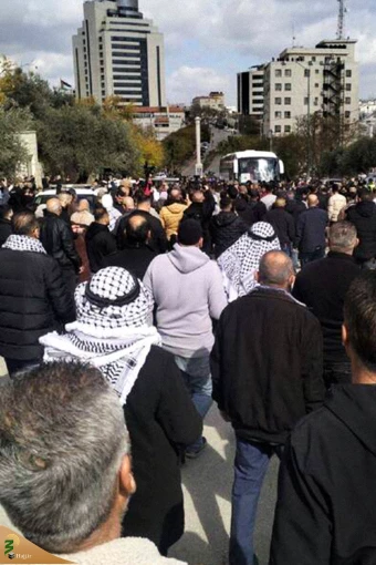 تبادل اسرای صهیونیست و فلسطینی‌ها در غزه 14