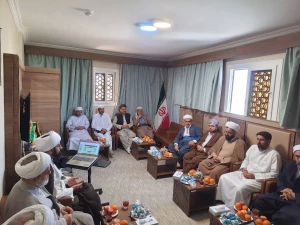 پیامبر وحدت آفرین