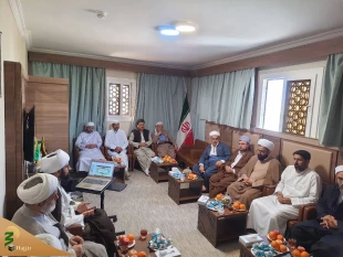 پیامبر وحدت آفرین 3