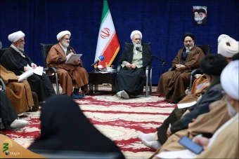 نشست شورای سیاست گذاری کنگره علمی و بین المللی امناء الرسل 2
