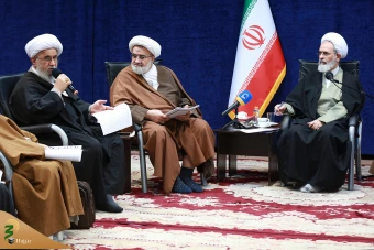 نشست شورای سیاست گذاری کنگره علمی و بین المللی امناء الرسل 7