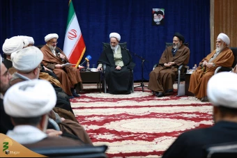 نشست شورای سیاست گذاری کنگره علمی و بین المللی امناء الرسل 6