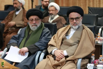 نشست شورای سیاست گذاری کنگره علمی و بین المللی امناء الرسل 10