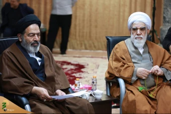 نشست شورای سیاست گذاری کنگره علمی و بین المللی امناء الرسل 12