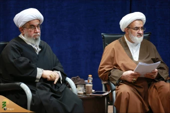 نشست شورای سیاست گذاری کنگره علمی و بین المللی امناء الرسل 14