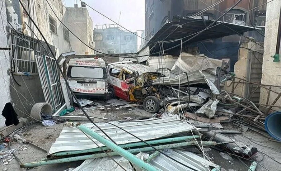 خسارت 450 میلیون دلاری در بخش برق غزه به دلیل جنگ اسرائیل 2