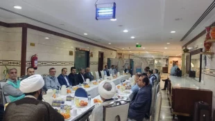 شوق به کار، جدیت و خستگی ناپذیری، لازمه فعالیت فرهنگی 
 2