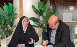 تغییر نگاه بانوی زائر در سفر عمره به عربستان 3