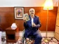 گفتگو با جانباز قطع نخاعی و عضو گروه قمر بنی هاشم 

لحظات معنوی در عملیات شلمچه با قرآن کریم 2