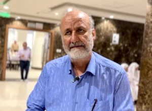 حسن بیادی عضو اسبق شورای شهر تهران: 

عمره تأثیرات روحی و اجتماعی زیادی دارد، اما باید مشکلات جزئی خدمات رفع شود+فیلم