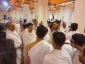 میقات عشق، مسجد شجره؛ دانشجویان با احرام، سفر حج را آغاز کردند 5