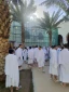 میقات عشق، مسجد شجره؛ دانشجویان با احرام، سفر حج را آغاز کردند 8