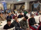طنین روح‌ بخش دعای کمیل دانشگاهیان و دانش آموزان در مدینه 4