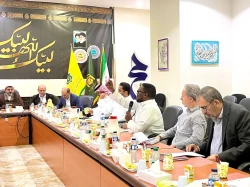 در نشستی با مدیران شرکت‌های عربستانی: 

تأکید بر گسترش همکاری‌های دوجانبه و ارتقاء کیفیت خدمات به زائران ایرانی در عمره 3