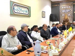 در نشستی با مدیران شرکت‌های عربستانی: 

تأکید بر گسترش همکاری‌های دوجانبه و ارتقاء کیفیت خدمات به زائران ایرانی در عمره 4