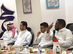 در نشستی با مدیران شرکت‌های عربستانی: 

تأکید بر گسترش همکاری‌های دوجانبه و ارتقاء کیفیت خدمات به زائران ایرانی در عمره 5