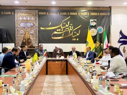 در نشستی با مدیران شرکت‌های عربستانی: 

تأکید بر گسترش همکاری‌های دوجانبه و ارتقاء کیفیت خدمات به زائران ایرانی در عمره 7