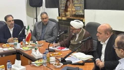 در نشستی با مدیران شرکت‌های عربستانی: 

تأکید بر گسترش همکاری‌های دوجانبه و ارتقاء کیفیت خدمات به زائران ایرانی در عمره 9