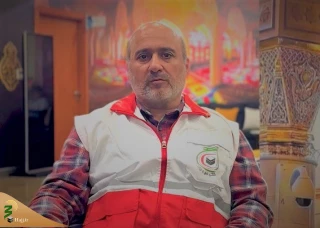 توصیه مهم معاون مرکز پزشکی حج و زیارت: 

زائران عمره ، داروهای همیشگی خود را همراه داشته باشند+فیلم
