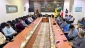 نشست مسئول دفتر بعثه رهبری و مسئولین ستاد مکه با نخبگان دانشجویی عمره گزار:

 تأکید بر جایگاه اخلاق و ویژگی‌های معنوی در حج 2