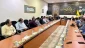 نشست مسئول دفتر بعثه رهبری و مسئولین ستاد مکه با نخبگان دانشجویی عمره گزار:

 تأکید بر جایگاه اخلاق و ویژگی‌های معنوی در حج 5