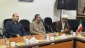 نشست مسئول دفتر بعثه رهبری و مسئولین ستاد مکه با نخبگان دانشجویی عمره گزار:

 تأکید بر جایگاه اخلاق و ویژگی‌های معنوی در حج 7