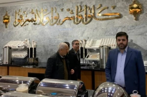 بازدید از هتل های عتبات در آستانه نوروز

هتل های کم کیفیت حذف می شود 