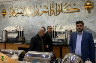 بازدید از هتل های عتبات در آستانه نوروز

هتل های کم کیفیت حذف می شود 