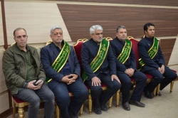همایش روحانیون ، مداحان و مدیران عتبات عالیات اصفهان 4