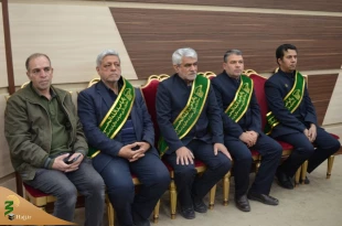 همایش روحانیون ، مداحان و مدیران عتبات عالیات اصفهان 4