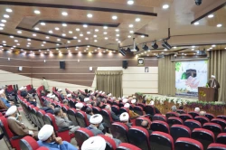 همایش روحانیون ، مداحان و مدیران عتبات عالیات اصفهان 5