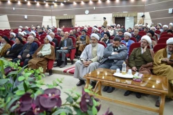 همایش روحانیون ، مداحان و مدیران عتبات عالیات اصفهان 6