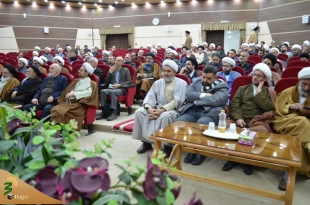 همایش روحانیون ، مداحان و مدیران عتبات عالیات اصفهان 6