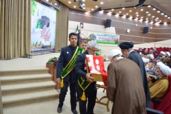 همایش روحانیون ، مداحان و مدیران عتبات عالیات اصفهان 9