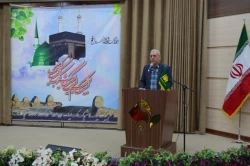 همایش روحانیون ، مداحان و مدیران عتبات عالیات اصفهان 10