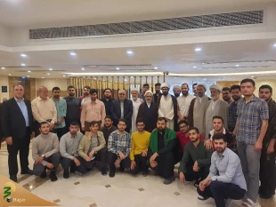 عبور از ظواهر و رسیدن به حقیقت ناب محمدی زمینه ساز رشد فردی و اجتماعی است 7