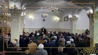 کلیپ 4:30 دقیقه / حضور نماینده ولی فقیه در برنامه سحرگاهی بعثه

شوق زیارت در سحرگاه حرم امیرالمومنین (ع)