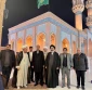 دیدار نماینده ولی فقیه در امور حج و زیارت با تولیت مسجد سهله 3