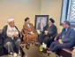 دیدار نماینده ولی فقیه در امور حج و زیارت و مدیر موسسه شهید محراب 2