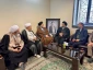 دیدار نماینده ولی فقیه در امور حج و زیارت و مدیر موسسه شهید محراب 3