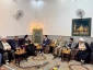 دیدار نماینده ولی فقیه در امور حج و زیارت و مدیر موسسه شهید محراب 7
