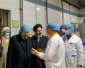 بازدید دست اندرکاران حج و زیارت از بزرگترین آشپزخانه متمرکز در طبخ غذای زوار ایرانی

طبخ ۱ میلیون و ۸۰۰ هزار پرس غذا طی ۱۱ ماه 3