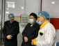 بازدید دست اندرکاران حج و زیارت از بزرگترین آشپزخانه متمرکز در طبخ غذای زوار ایرانی

طبخ ۱ میلیون و ۸۰۰ هزار پرس غذا طی ۱۱ ماه 4