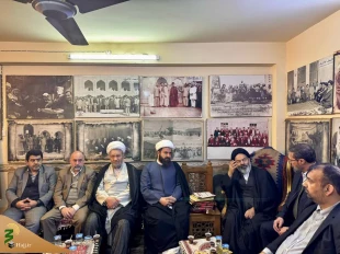 منزل غامض فی النجف یحتوی على 60 ملیون وثیقة و صورة تاریخیة 5