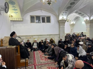 ممثل الولي الفقيه في شوون الحج و الزيارة؛ إن الكرامة العظيمة للسيد حسن نصر الله هي ثمرة ثبات صادق على طريق الحق.