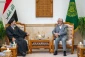 لقاء ممثل الولی الفقیة فی شؤون الحج و الزیارة مع سادن الحرم العلوی الشریف
عزم العتبة العلویة على إحیاء الذکرى الألفیّة لتأسیس الحوزة العلمیة فی النجف 3