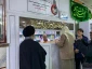 بازدید نماینده ولی فقیه در امور حج و زیارت از درمانگاه هلال احمر ایران در نجف اشرف 3