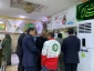 بازدید نماینده ولی فقیه در امور حج و زیارت از درمانگاه هلال احمر ایران در نجف اشرف 5
