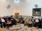 لقاء ممثل الولی الفقیة فی شؤون الحج و الزیارة مع مدیر مؤسسة الشهید محراب 3